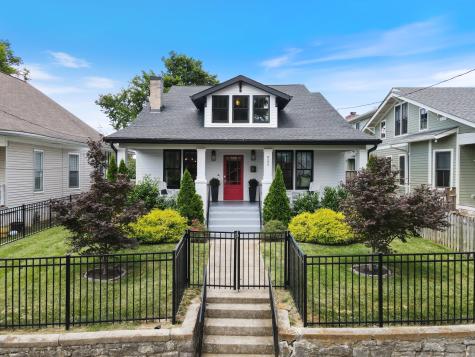 922 Lawrence Avenue Nashville TN 37204