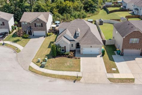 1064 Daniel Lane Spring Hill TN 37174