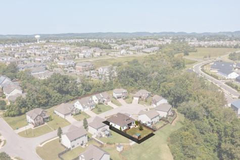 1064 Daniel Lane Spring Hill TN 37174
