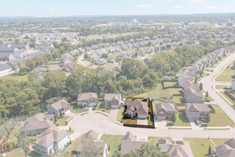 1064 Daniel Lane Spring Hill TN 37174