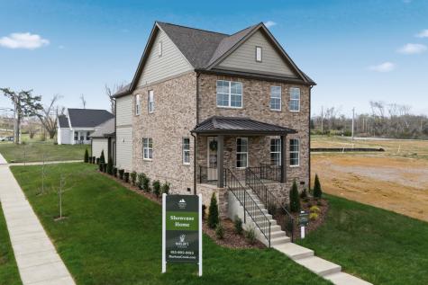1805 Flatwaters Street Spring Hill TN 37174
