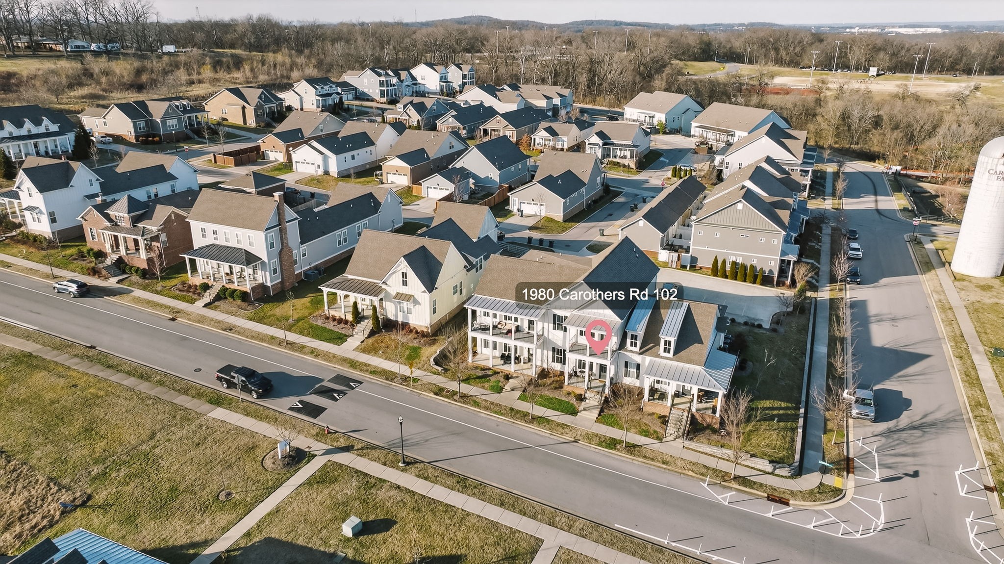 1980 Carothers Road Nolensville TN 37135