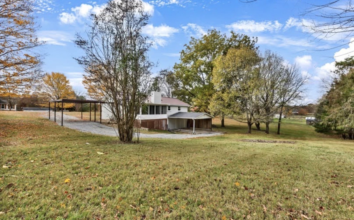 2525 Jarrell Ridge Road Clarksville TN 37043