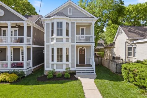 1003B Caruthers Avenue Nashville TN 37204