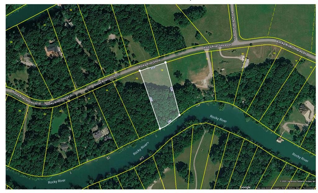 542 Rocky River Shores Rock Island TN 38581
