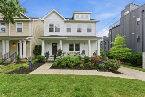 1703 Porter Road Nashville TN 37206