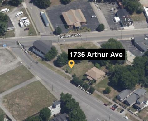 1736 Arthur Avenue Nashville TN 37208