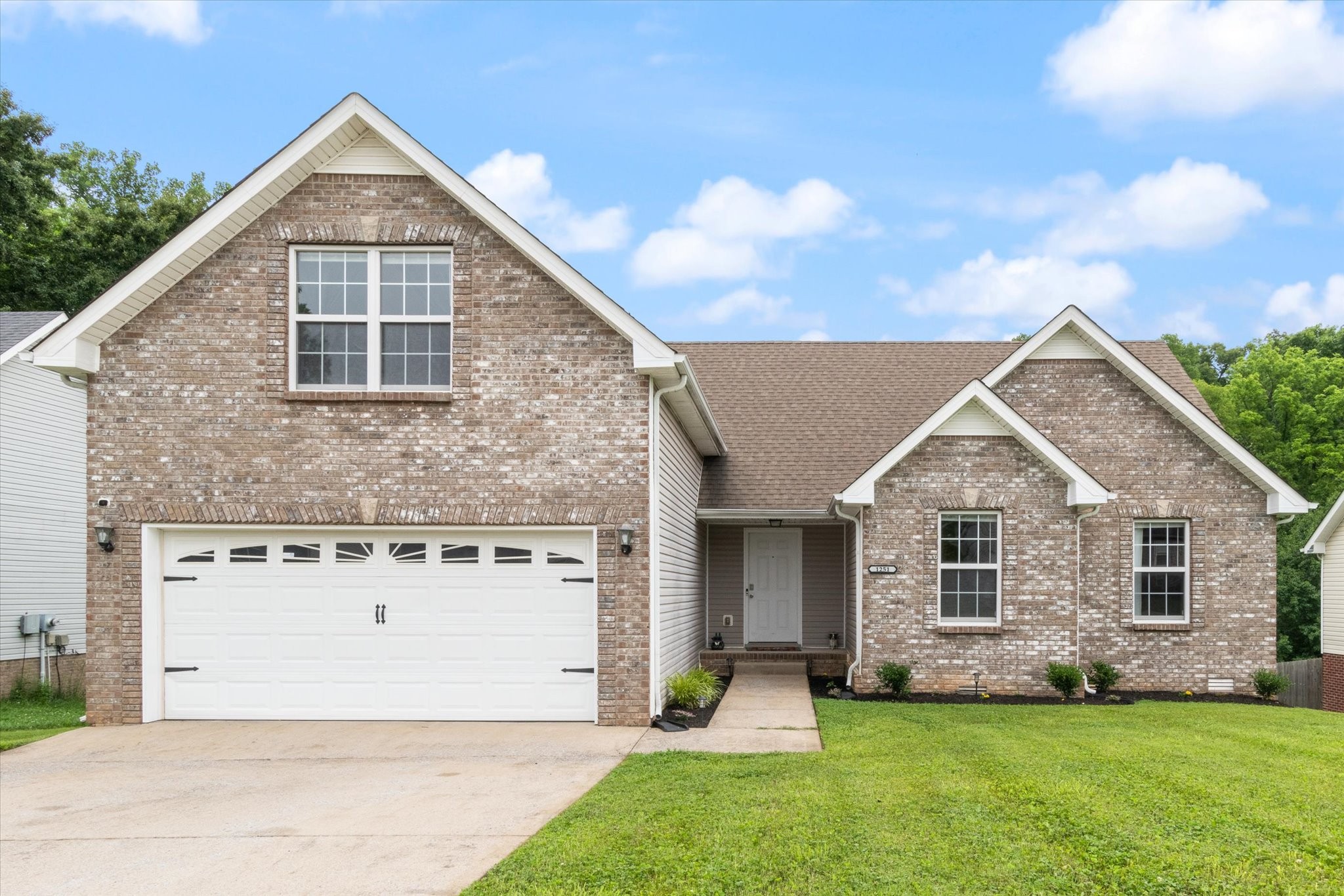 1251 Viewmont Drive Clarksville TN 37040