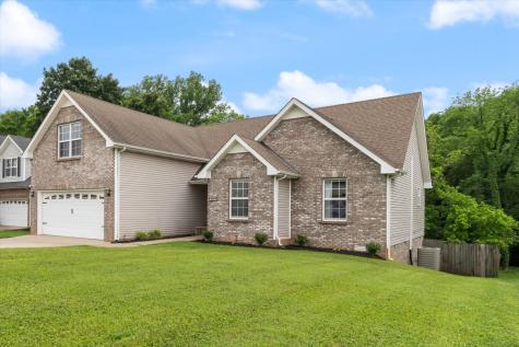 1251 Viewmont Drive Clarksville TN 37040