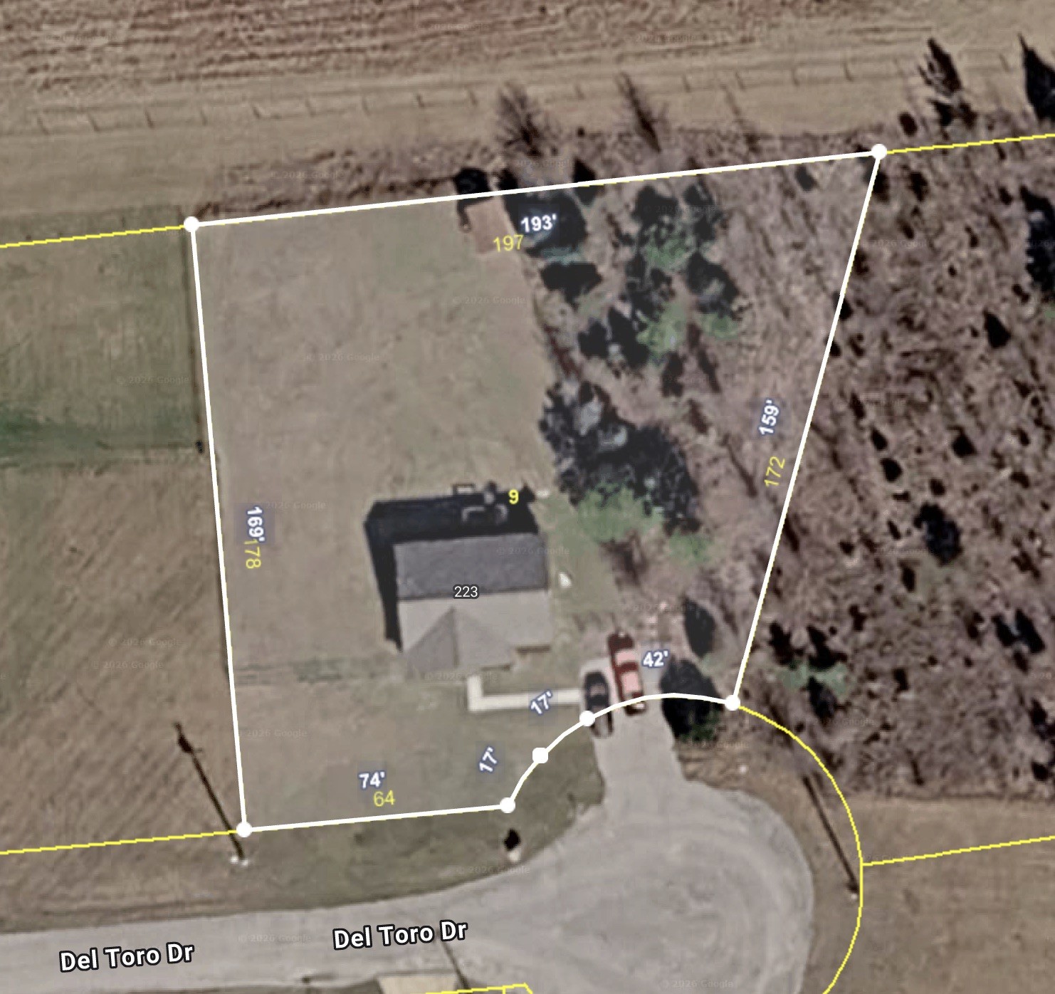 223 Del Toro Drive Sparta TN 38583