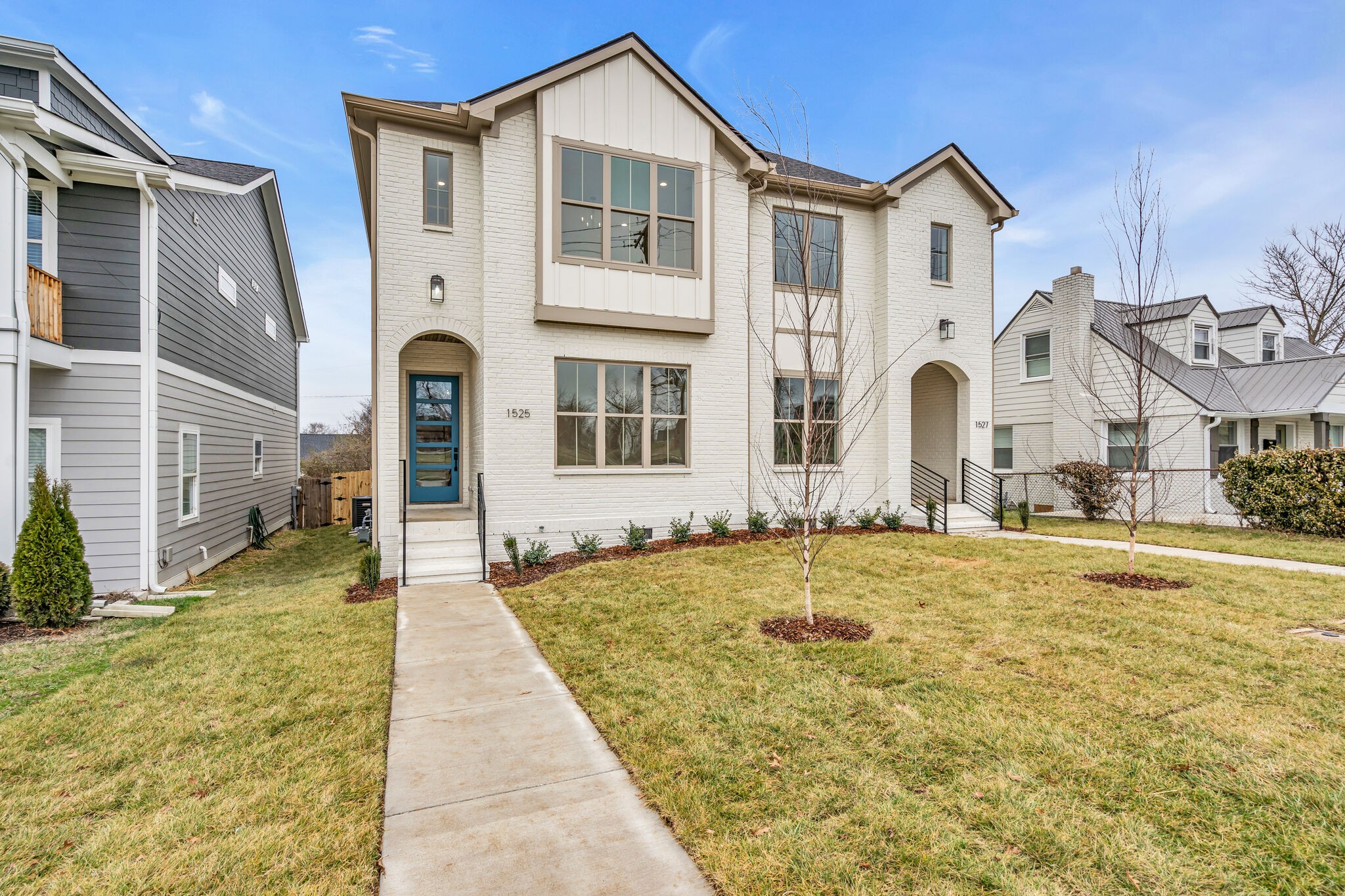 1525 21st Ave, N Nashville TN 37208