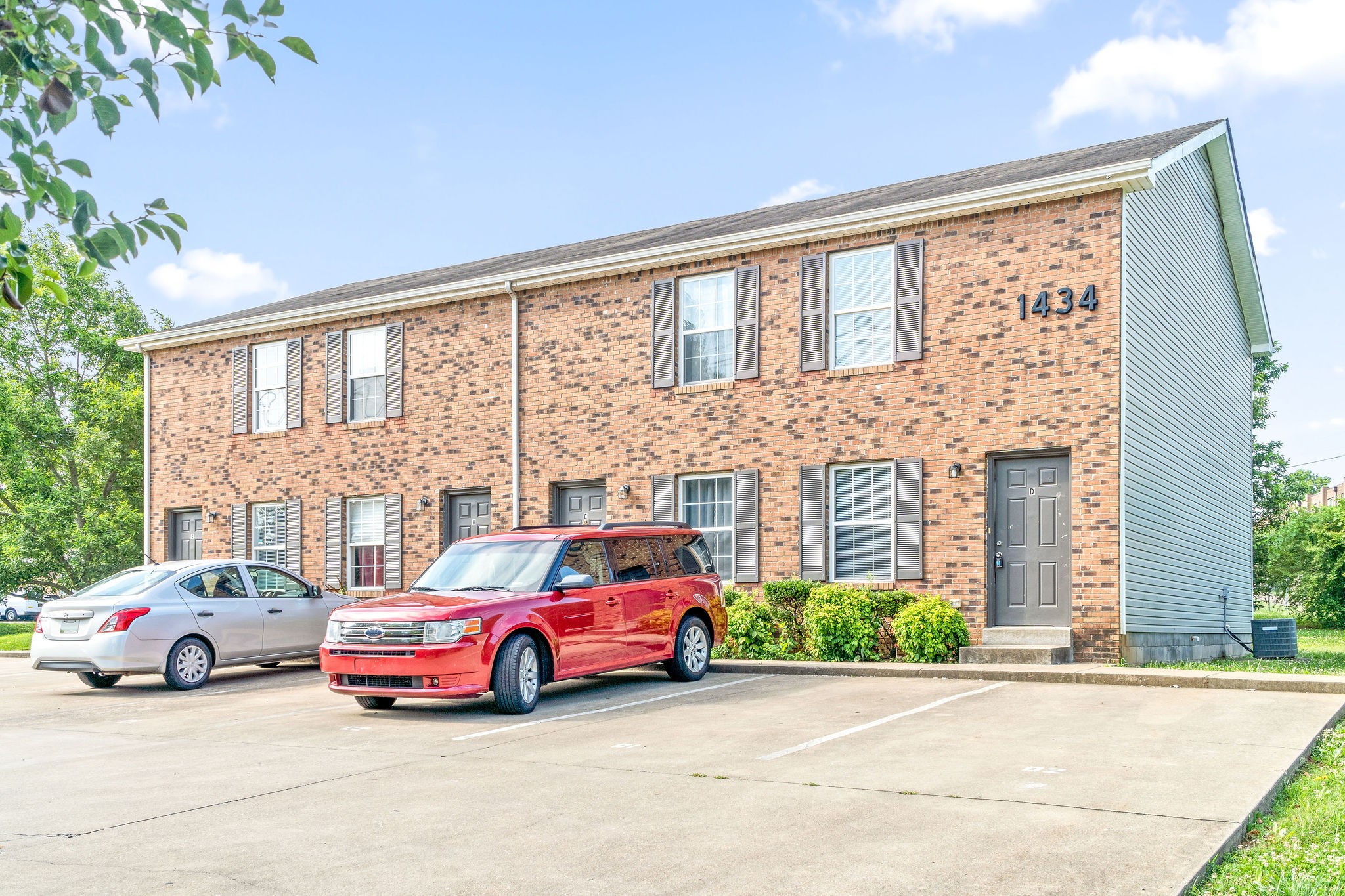 1434 Paradise Hill Road Clarksville TN 37043