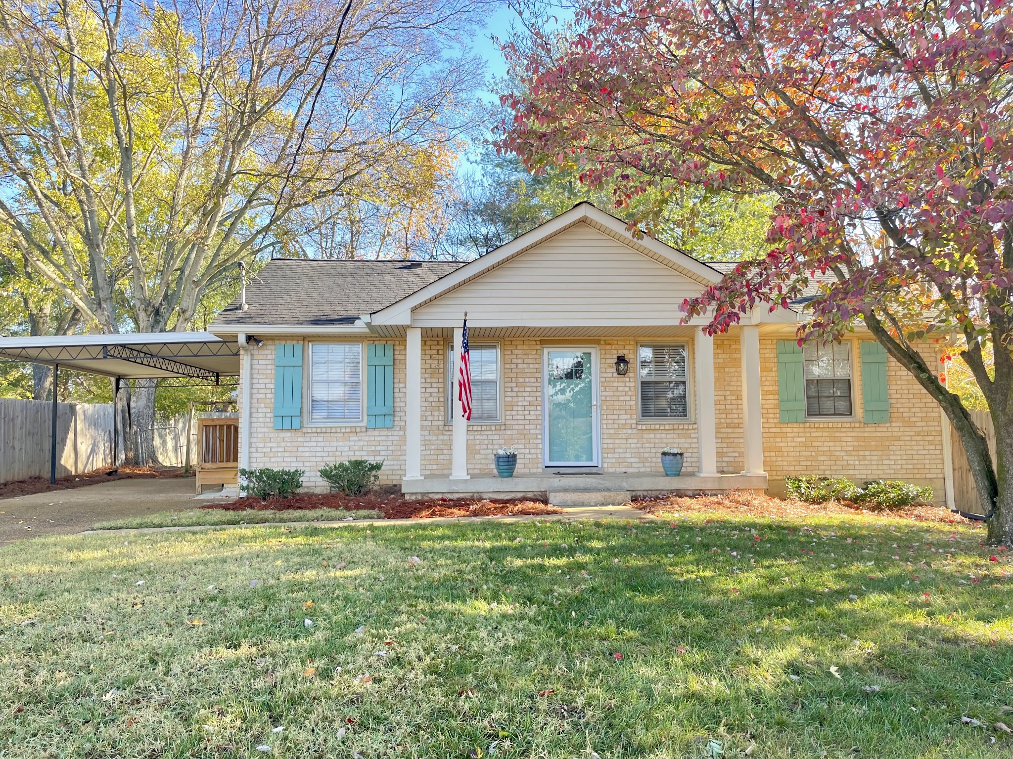 4805 Whittier Drive Old Hickory TN 37138