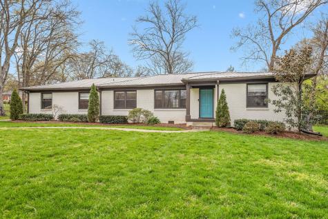 6809 Fleetwood Drive Nashville TN 37205