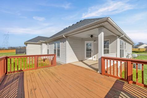 3907 Rhonda Court Clarksville TN 37040