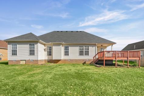3907 Rhonda Court Clarksville TN 37040
