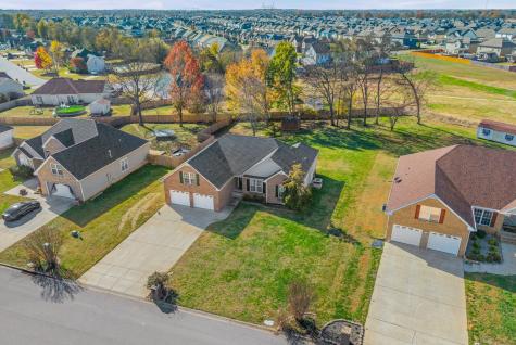 3907 Rhonda Court Clarksville TN 37040