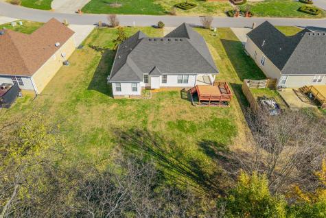 3907 Rhonda Court Clarksville TN 37040