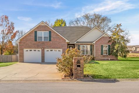 3907 Rhonda Court Clarksville TN 37040