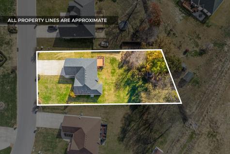3907 Rhonda Court Clarksville TN 37040