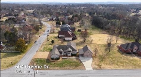 604 Greene Drive Lebanon TN 37087
