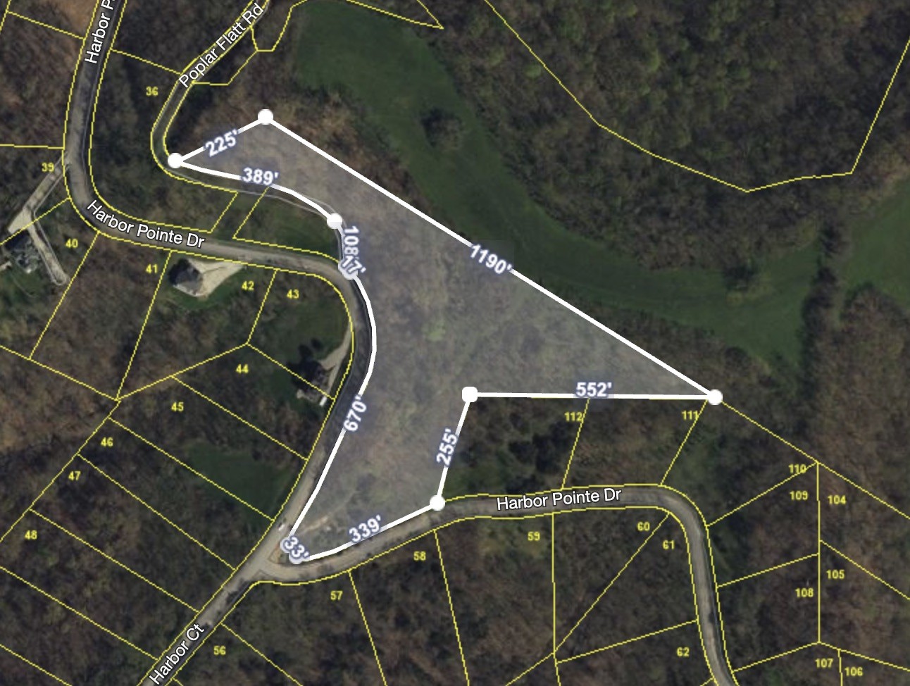 0 Helms Hollow Road Silver Point TN 38582