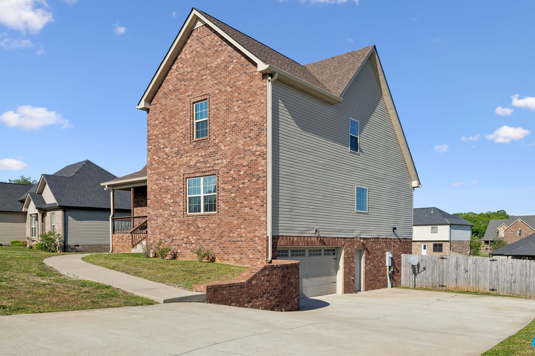 735 Lillian Grace Drive Clarksville TN 37043
