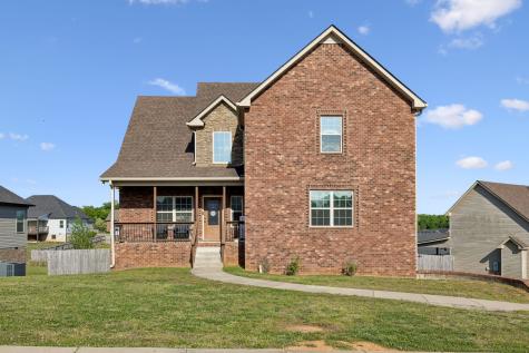 735 Lillian Grace Drive Clarksville TN 37043
