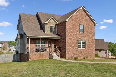 735 Lillian Grace Drive Clarksville TN 37043