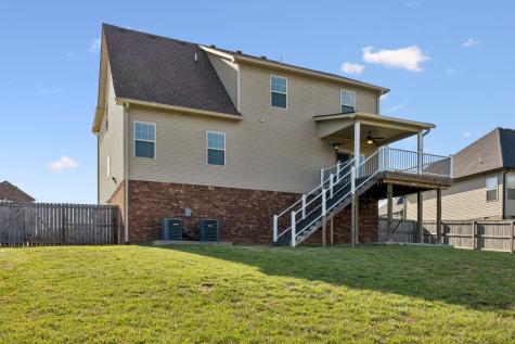 735 Lillian Grace Drive Clarksville TN 37043