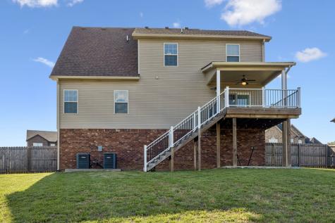 735 Lillian Grace Drive Clarksville TN 37043