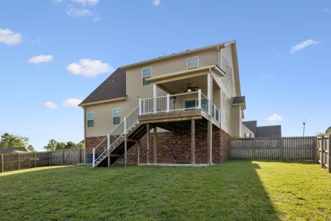 735 Lillian Grace Drive Clarksville TN 37043