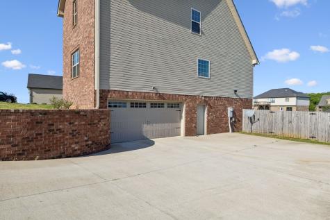 735 Lillian Grace Drive Clarksville TN 37043