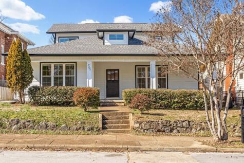 707 S Greenwood Avenue Chattanooga TN 37404