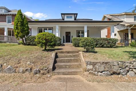 707 S Greenwood Avenue Chattanooga TN 37404