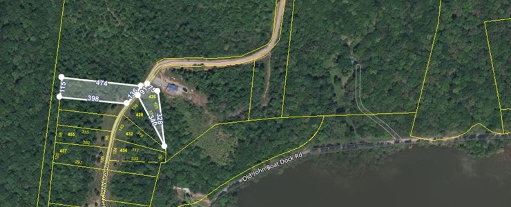 575 Pointe Of View Lane Lots 426&428 Stewart TN 37175