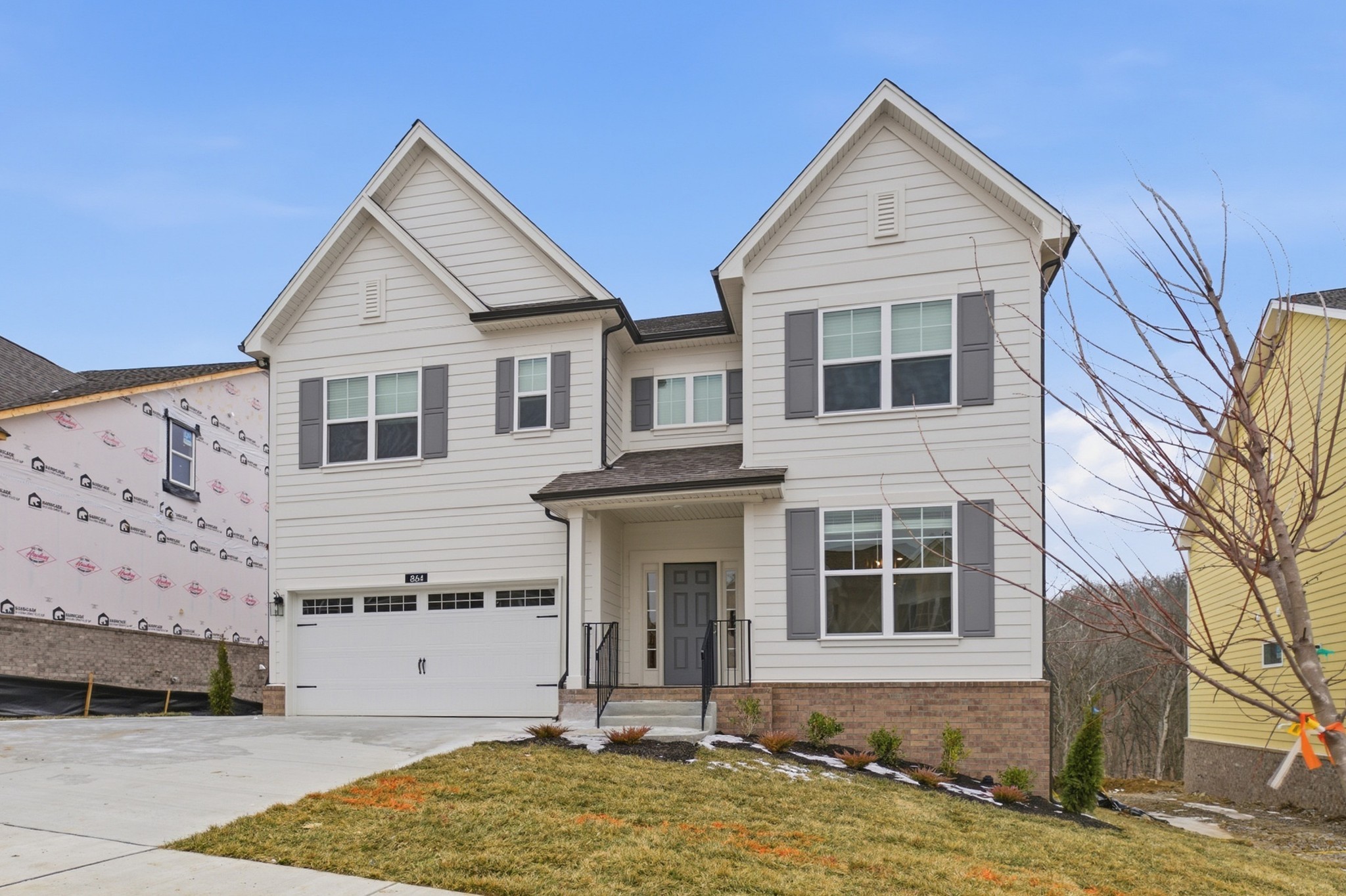 864 Joe Miller Drive Hendersonville TN 37075