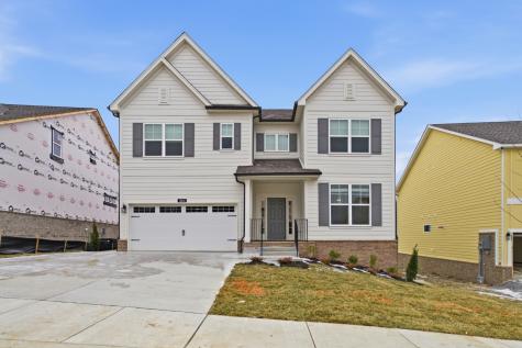 864 Joe Miller Drive Hendersonville TN 37075