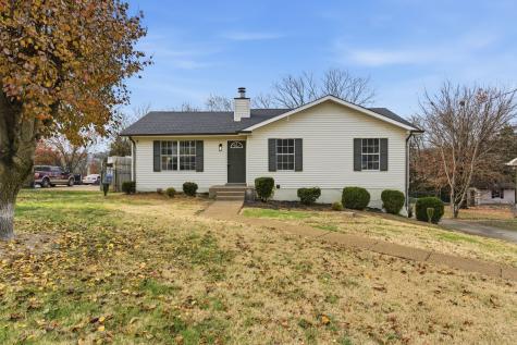 1264 Tuckahoe Drive Nashville TN 37207