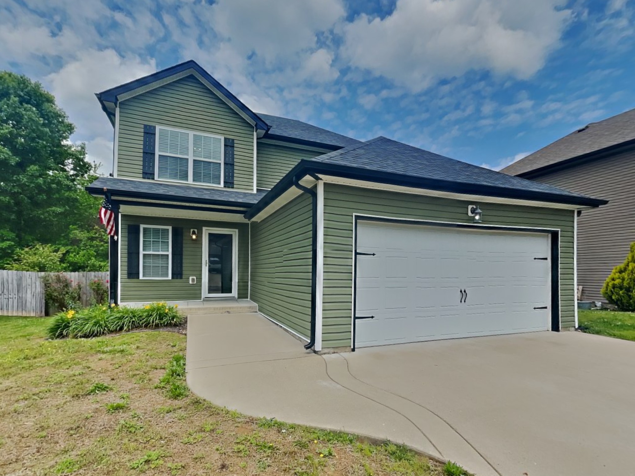542 Magnolia Drive Clarksville TN 37042