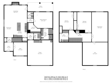 2604 Westerham Way Thompsons Station TN 37179