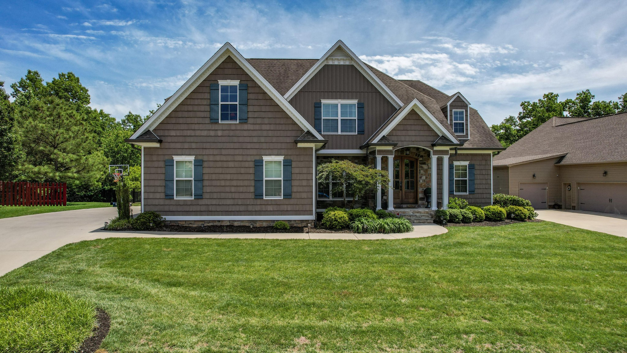 1693 Weston Hills Drive, NW Cleveland TN 37312