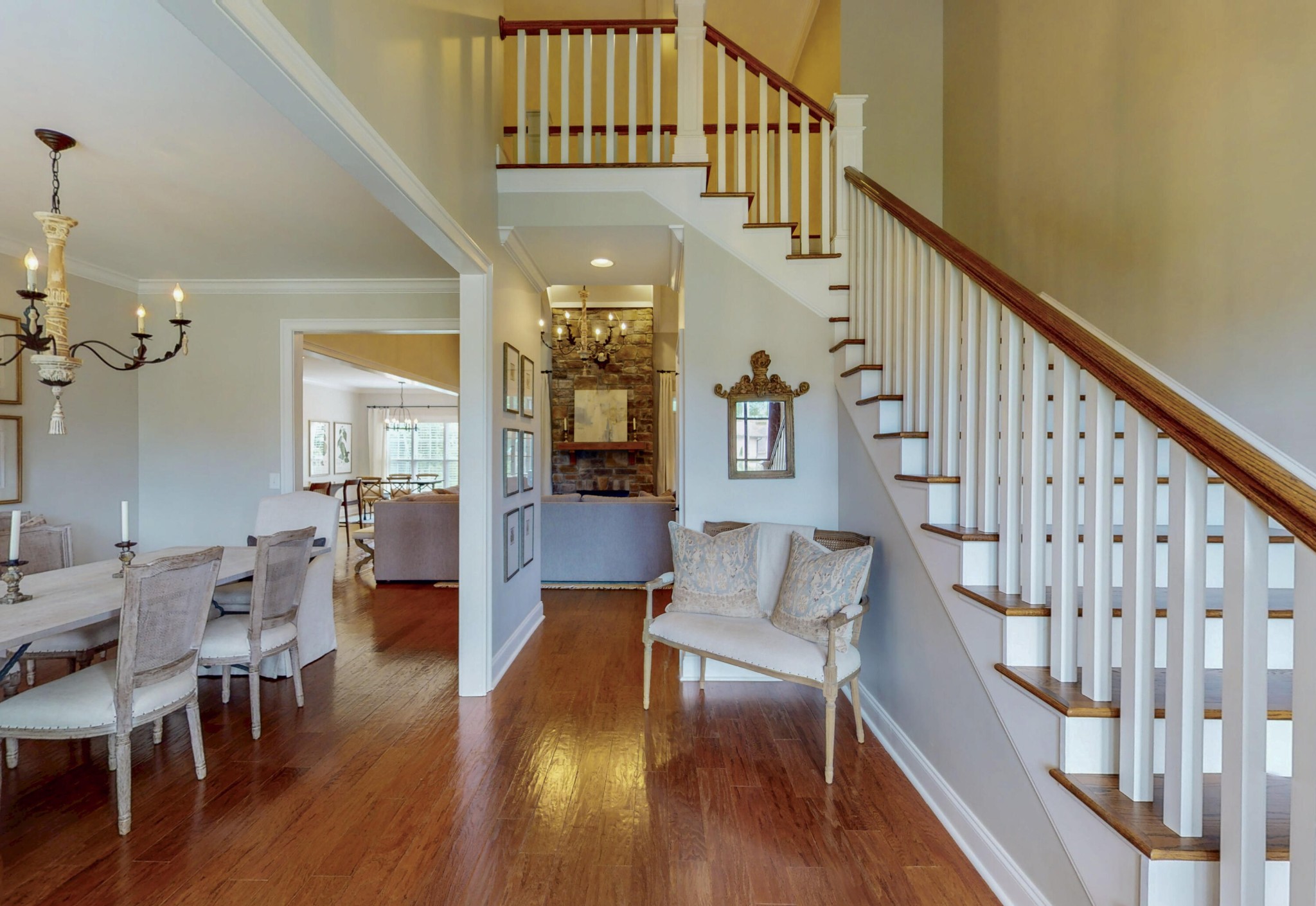 1693 Weston Hills Drive, NW Cleveland TN 37312