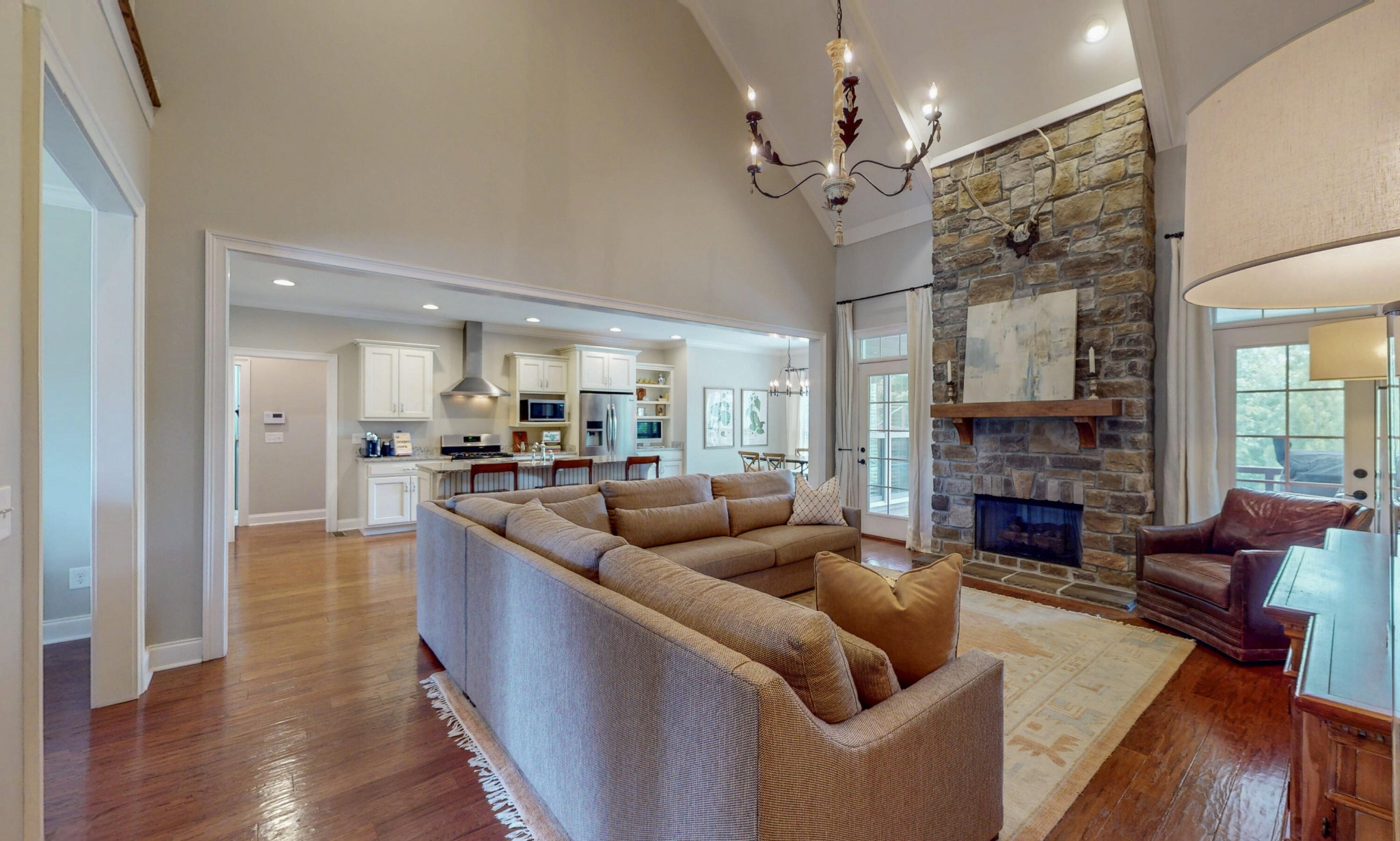 1693 Weston Hills Drive, NW Cleveland TN 37312