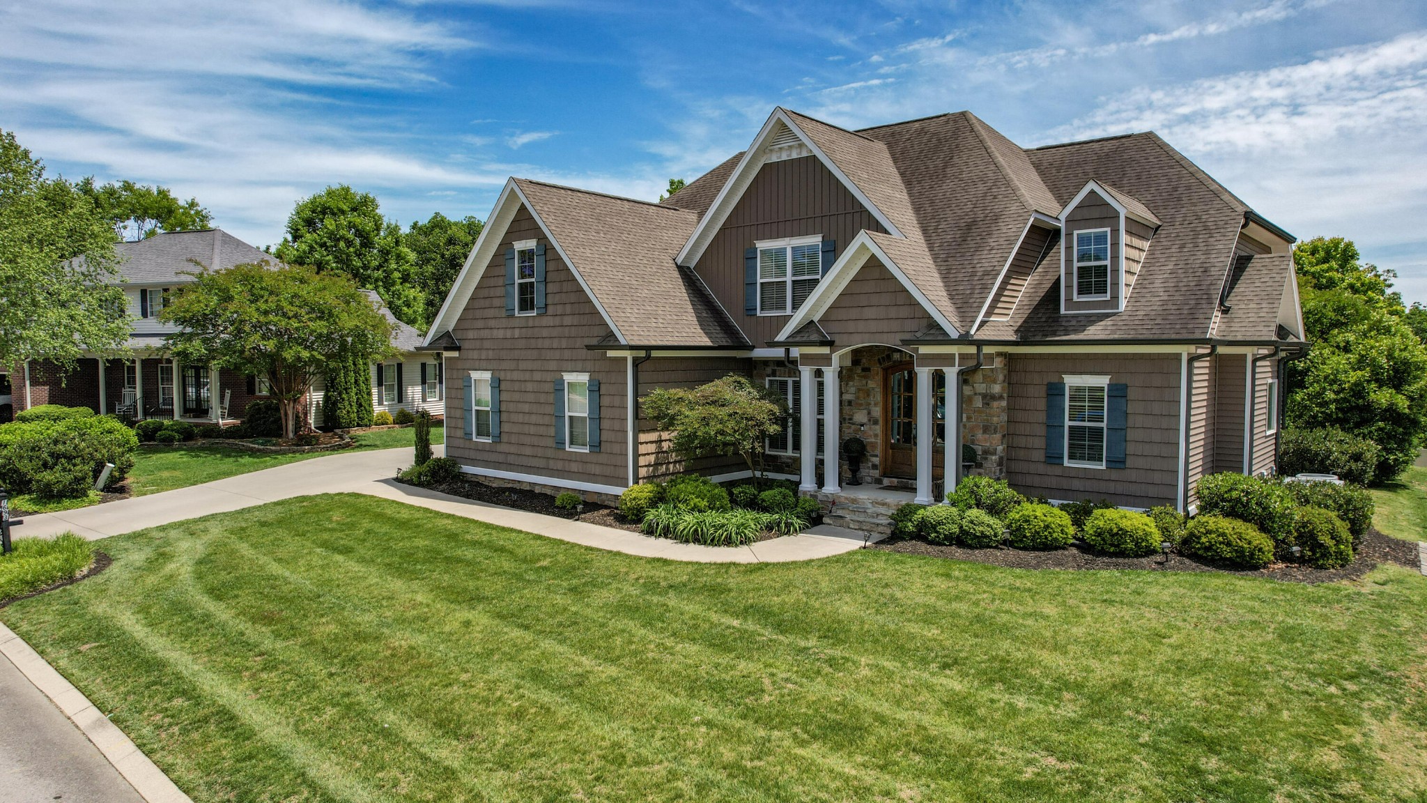 1693 Weston Hills Drive, NW Cleveland TN 37312