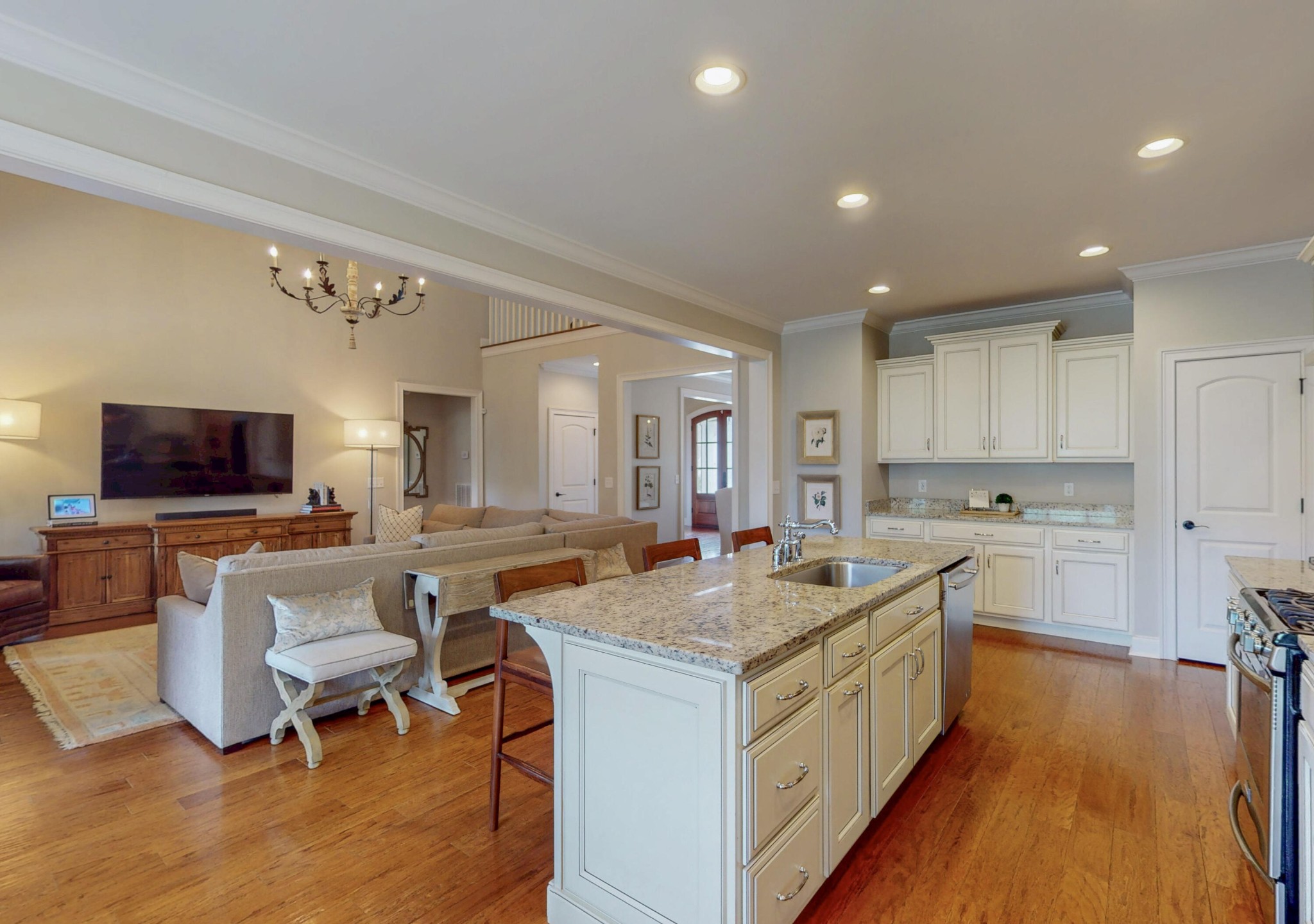 1693 Weston Hills Drive, NW Cleveland TN 37312