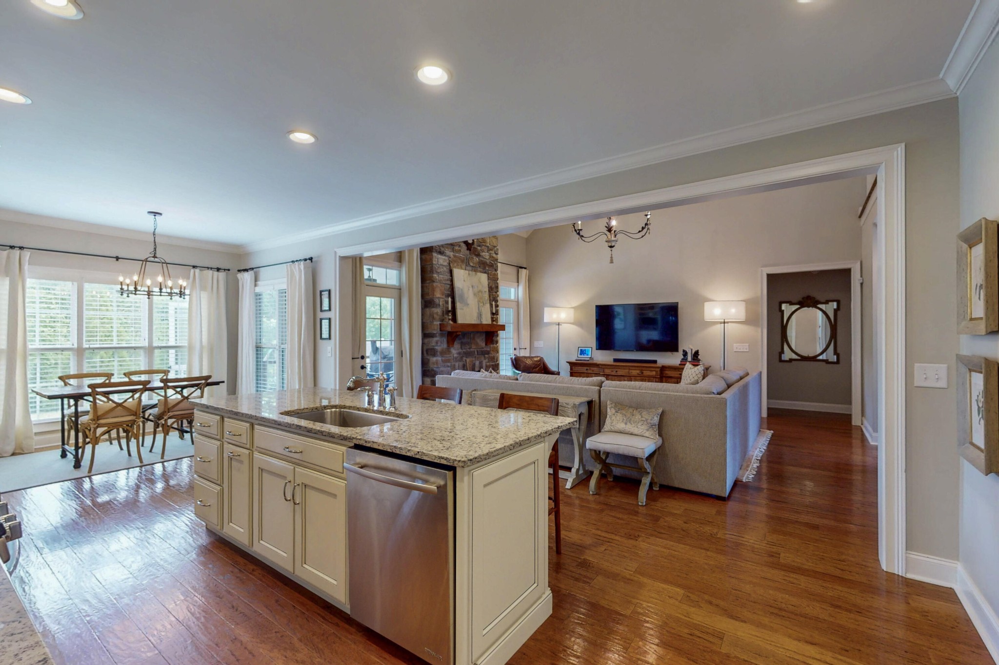 1693 Weston Hills Drive, NW Cleveland TN 37312