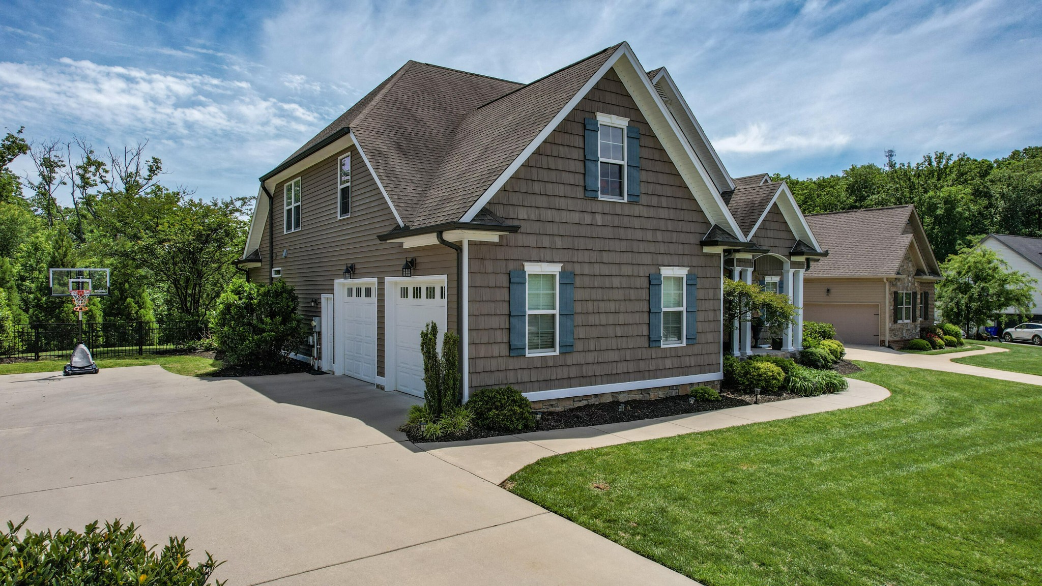 1693 Weston Hills Drive, NW Cleveland TN 37312