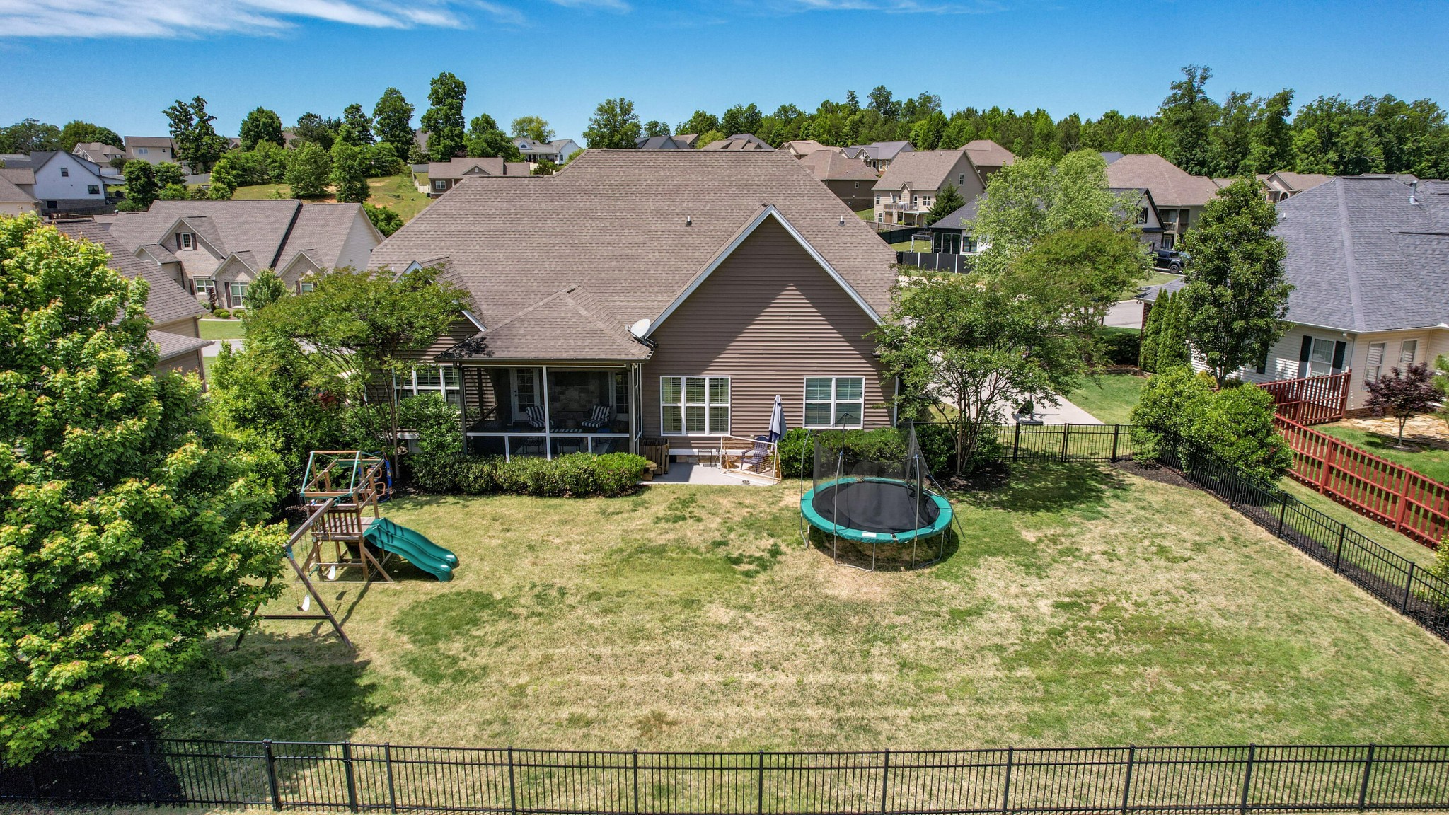 1693 Weston Hills Drive, NW Cleveland TN 37312
