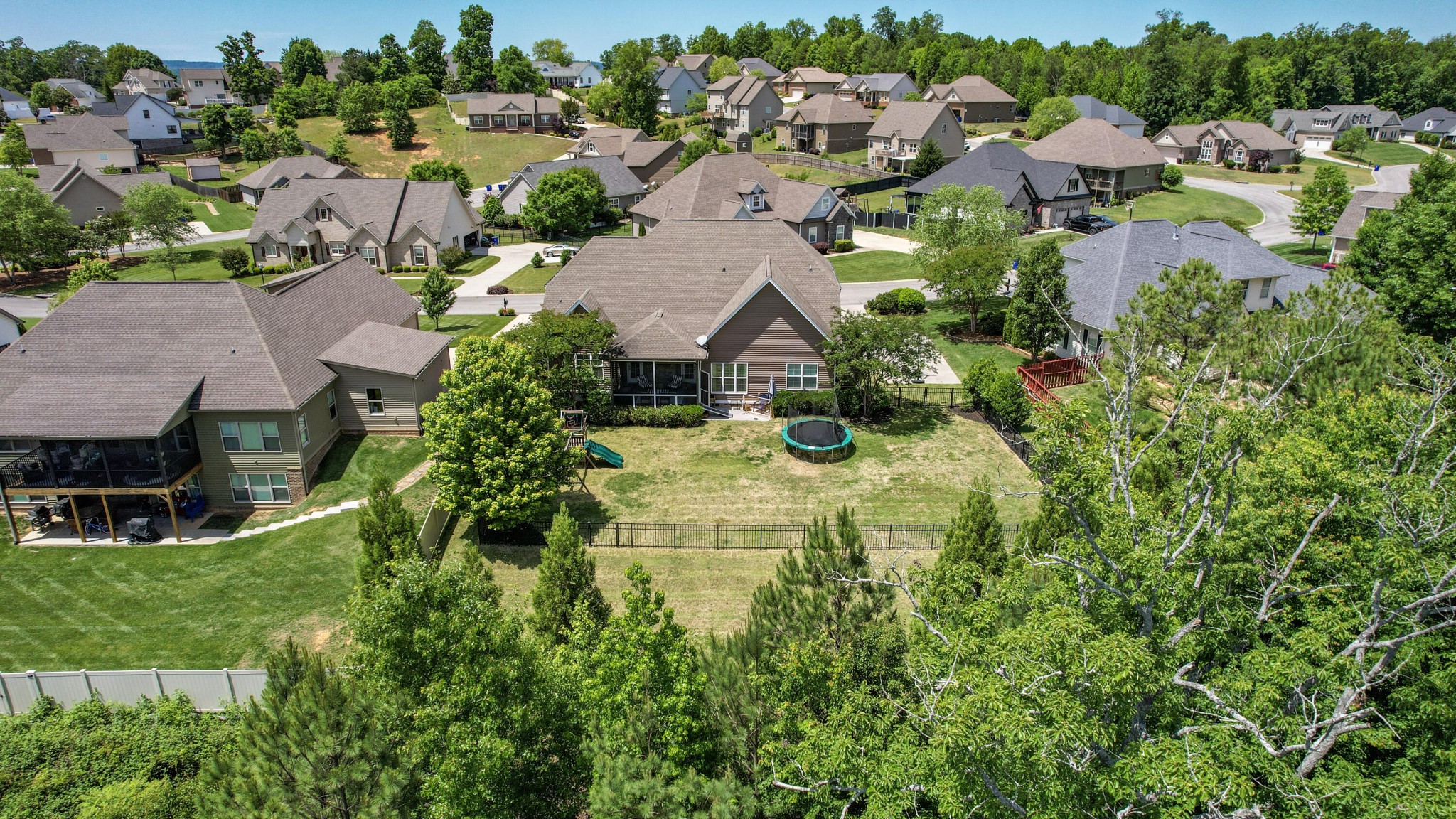 1693 Weston Hills Drive, NW Cleveland TN 37312